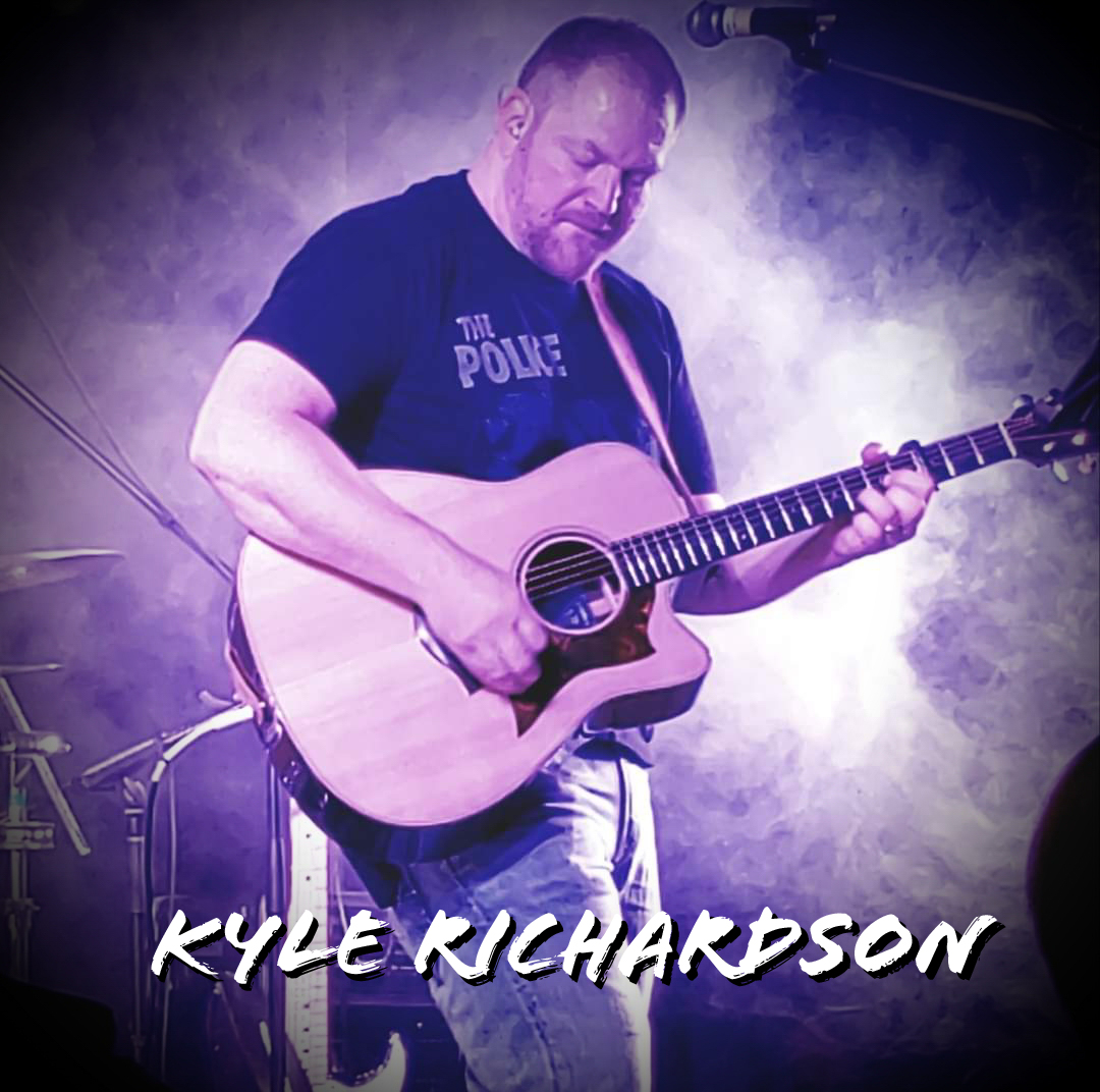 Kyle Richardson (2), Crossover