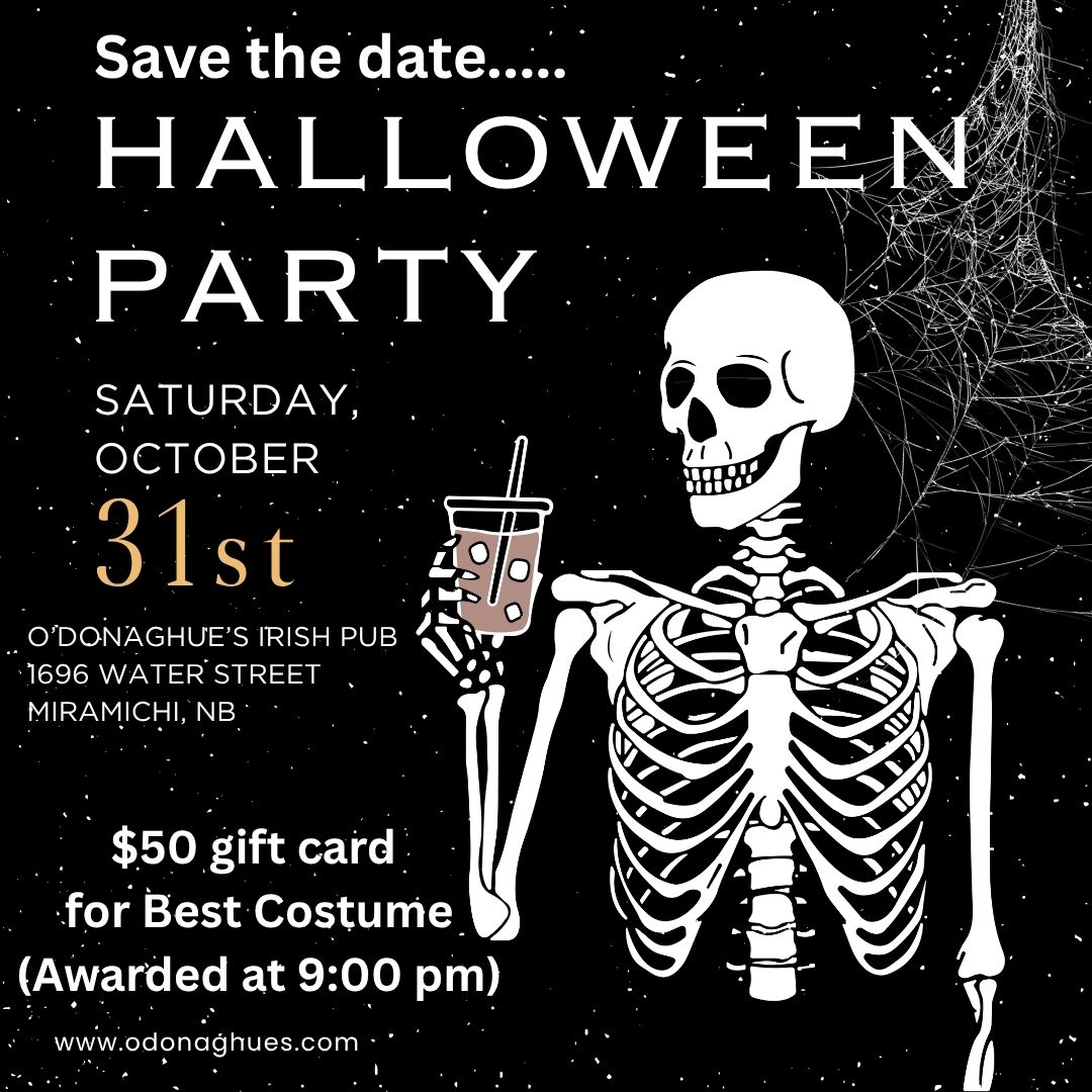 Halloween Party Instagram Post (1)
