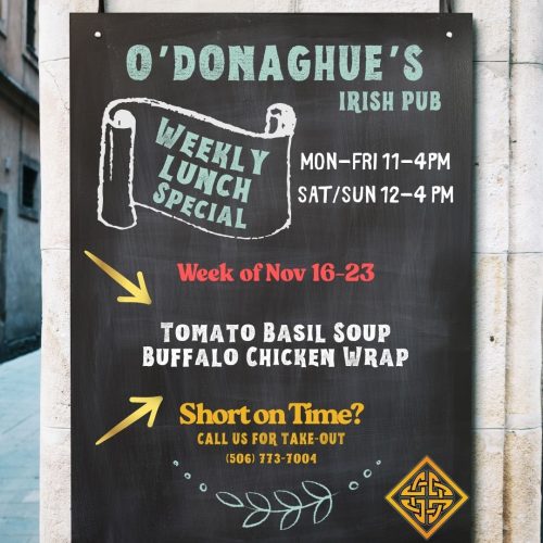 Tomato Basil, Buffalo Chicken Wrap