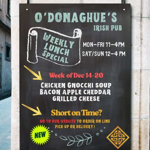 Green & White Chalk Lunch Specials Blackboard Instagram Story Post (26)
