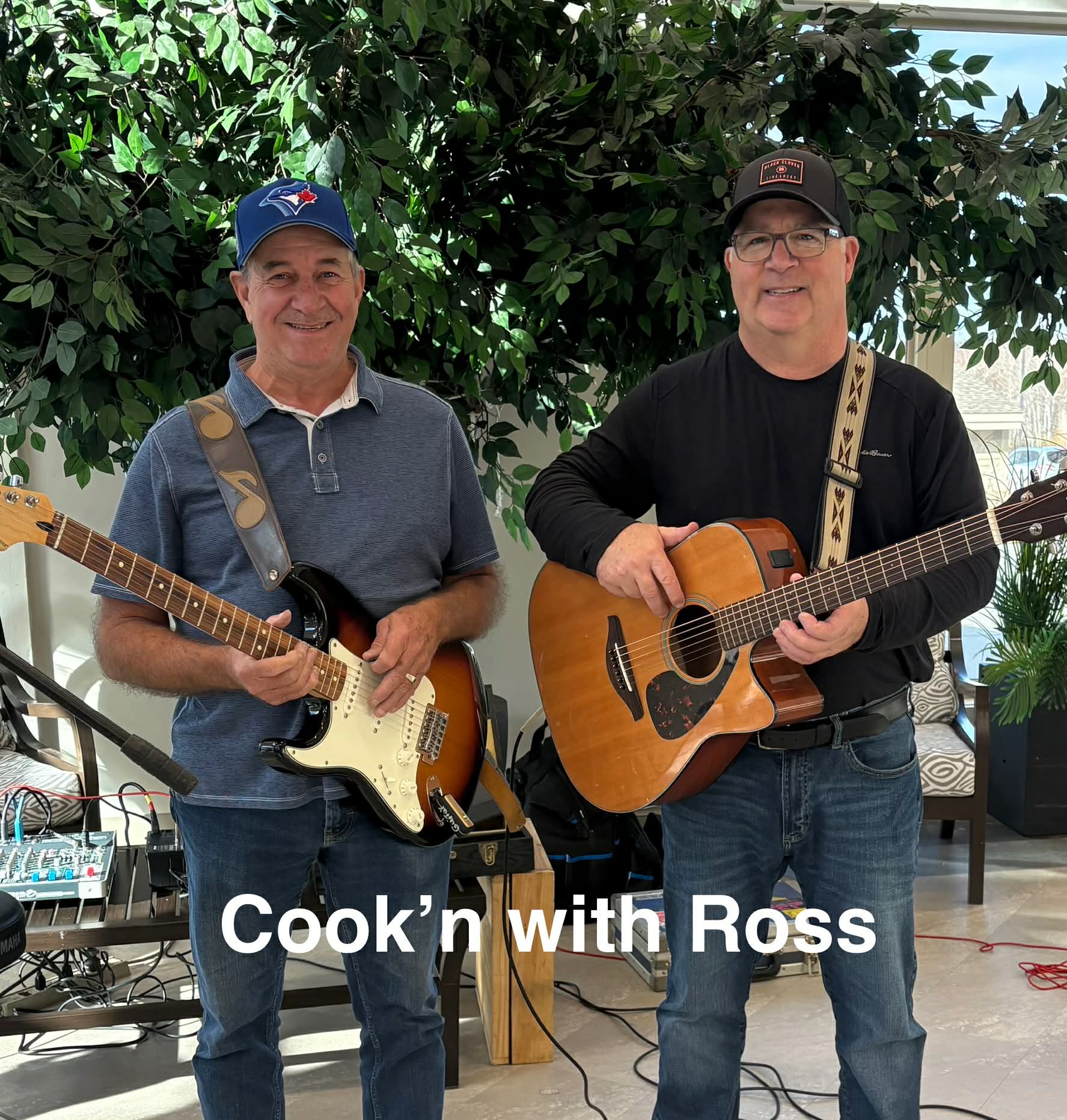 Cook'n with Ross