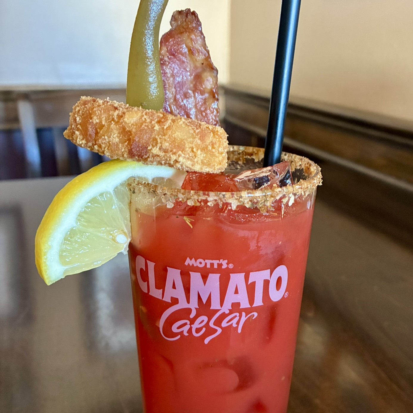 Don't Go BACON my heart Caesar