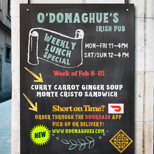 Green & White Chalk Lunch Specials Blackboard Instagram Story Post (3)