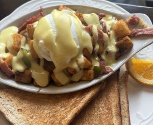 Brunch: Irish Skillet