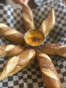 Soft Pretzels
