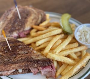 Our Famous Reuben